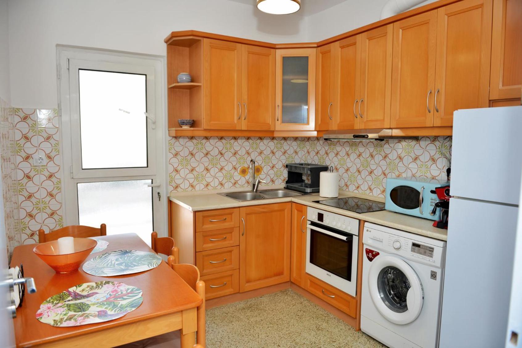 Apartment Mary's House Rhodes City