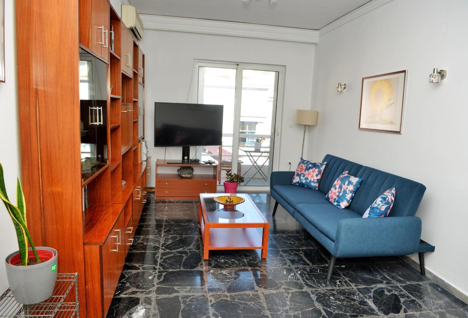 Apartment Mary's House Rhodes City