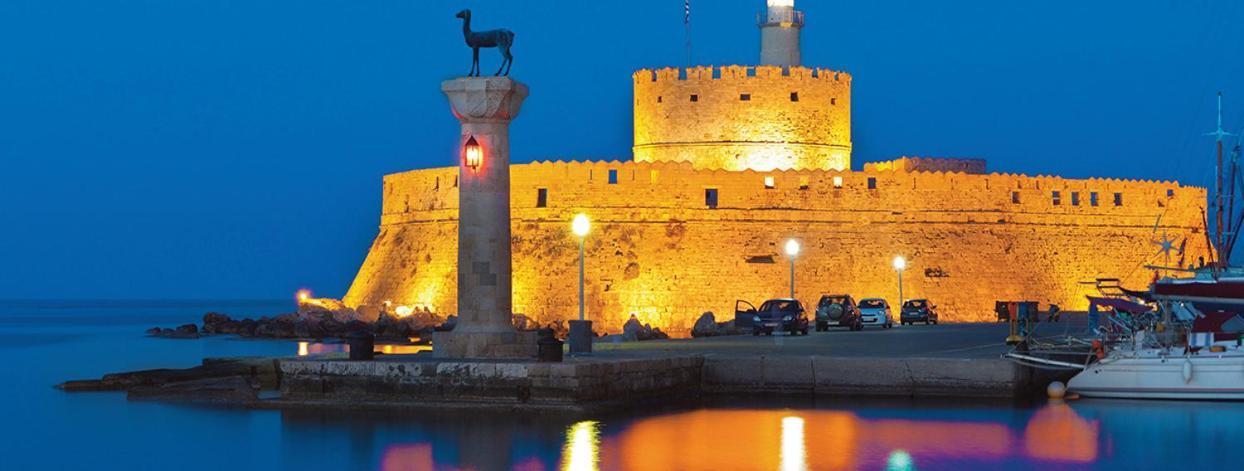 Mary's House * Rhodes City