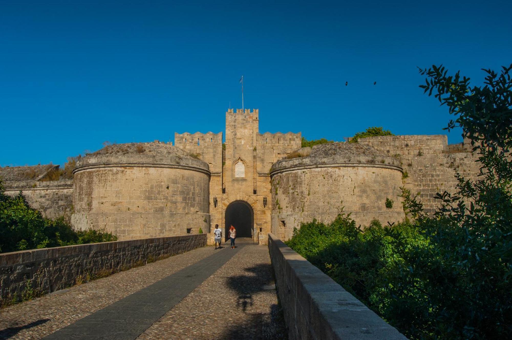 Appartamento Mary's House Rhodes City
